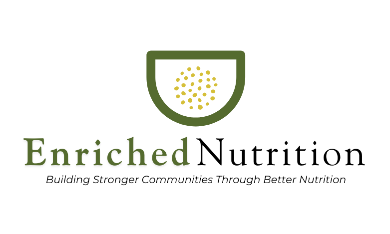 Enriched Nutrition Logo